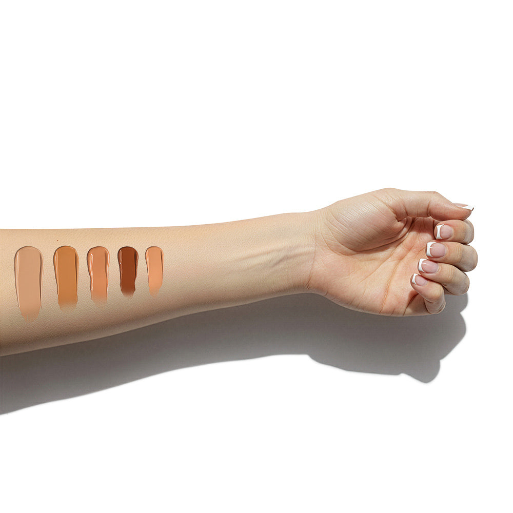 Concealer Colour swatch By Noor